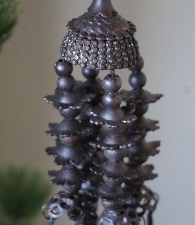 Rene Houtman Sierlijke Decoratieve Hanger | L28 x B3 cm