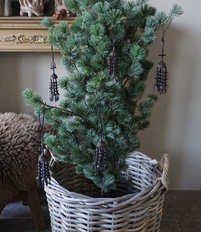 Rene Houtman Sierlijke Decoratieve Hanger | L28 x B3 cm