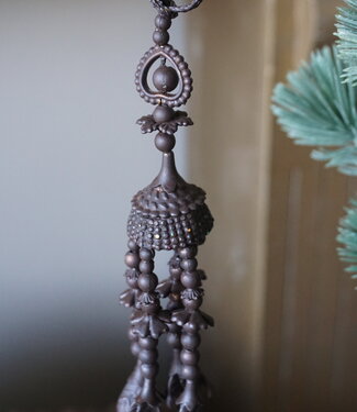 Rene Houtman Elegante Hanger met Rondje | L28 x B3 cm