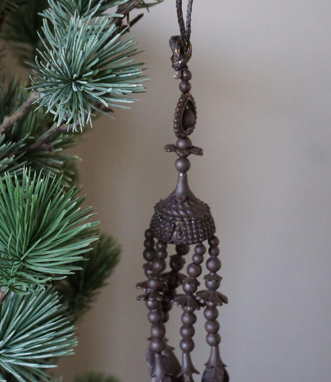 Rene Houtman Elegante Hanger met Rondje | L28 x B3 cm