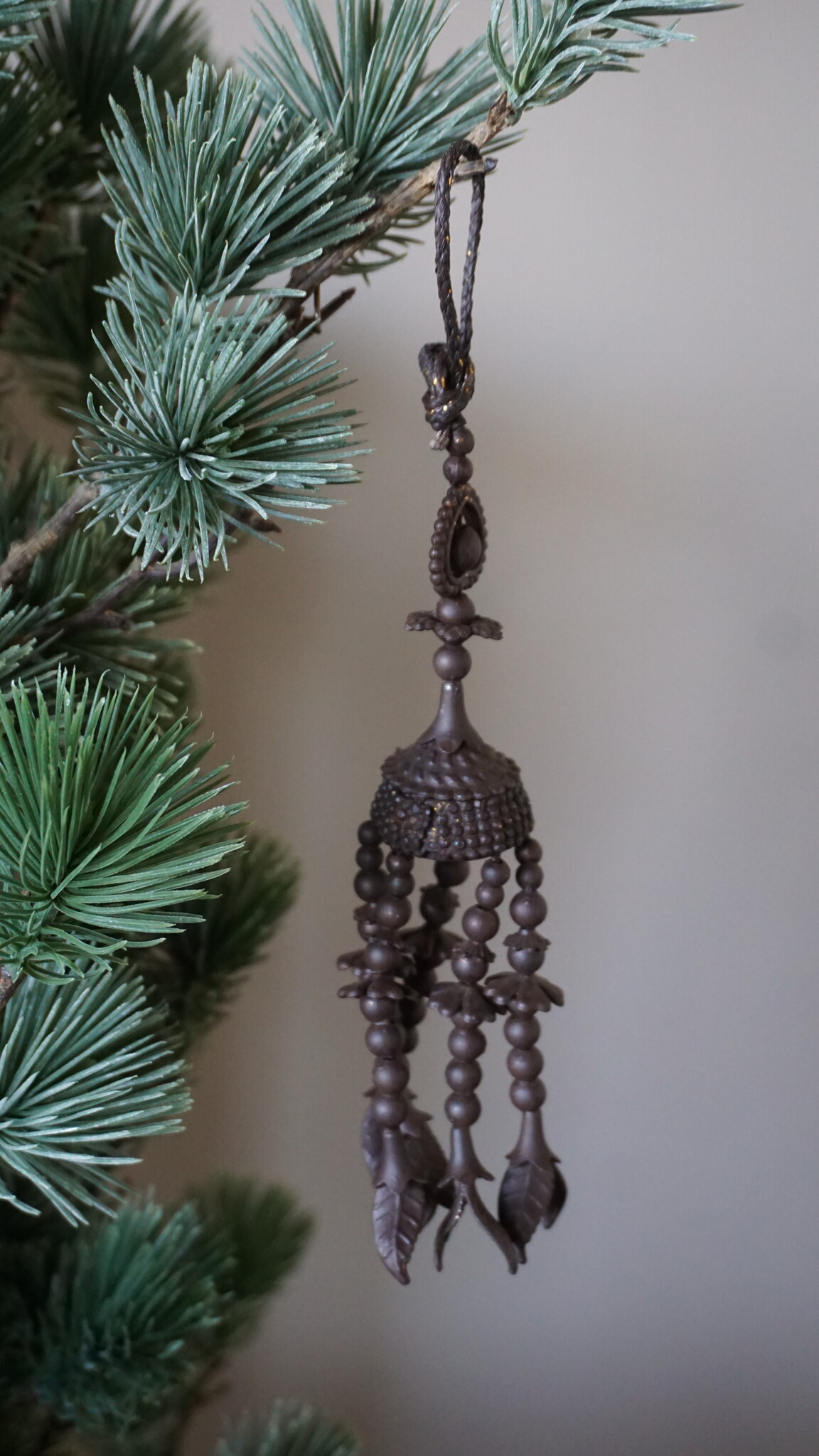 Rene Houtman Elegante Hanger met Rondje | L28 x B3 cm