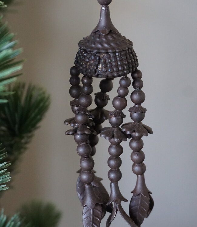 Rene Houtman Elegante Hanger met Rondje | L28 x B3 cm