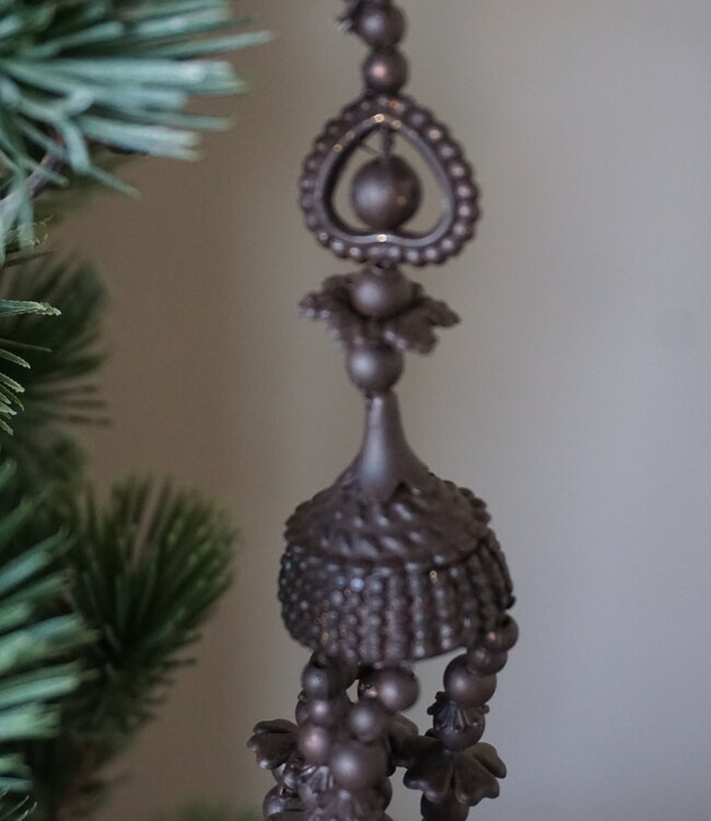 Rene Houtman Elegante Hanger met Rondje | L28 x B3 cm