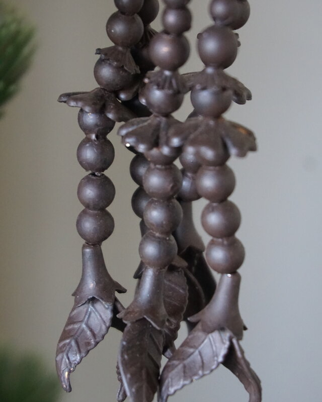Rene Houtman Elegante Hanger met Rondje | L28 x B3 cm