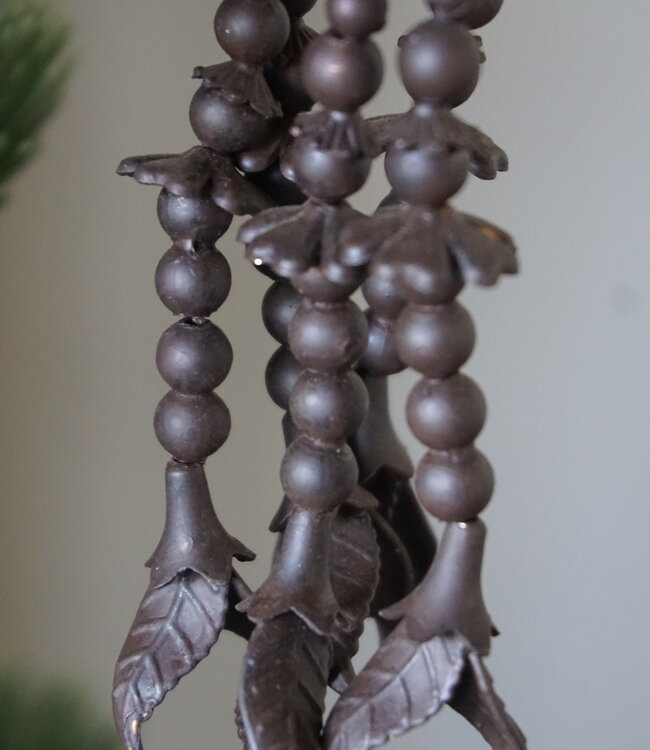 Rene Houtman Elegante Hanger met Rondje | L28 x B3 cm