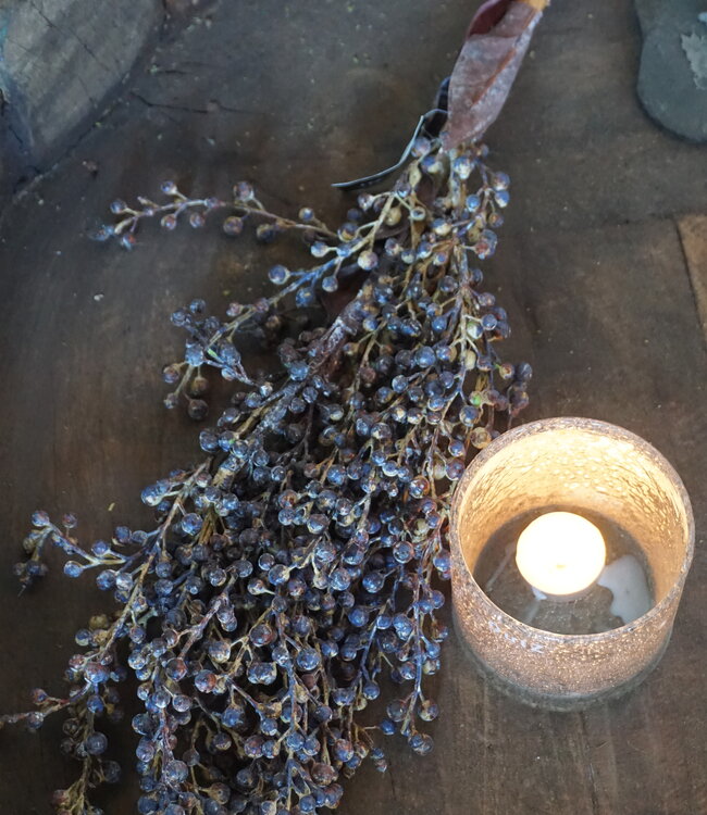 Rene Houtman Kunst Dadeltak Bruin | L60 x B20 cm