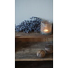 Kunst Dadeltak Blauw/Paars | L60 x B20 cm
