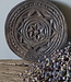 Rene Houtman Houten Onderzetter Mandela | H3xB19,5 cm