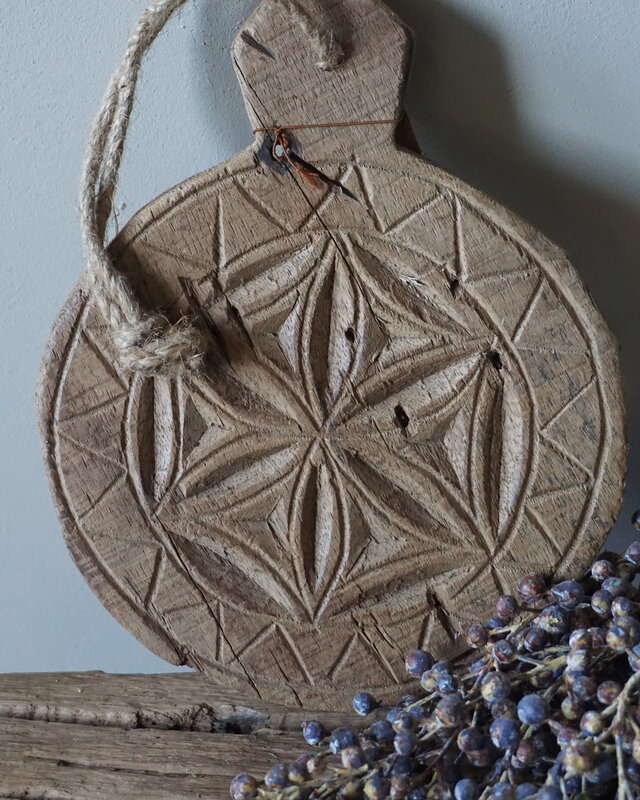 Rene Houtman Houten Plankje | Onderzetter | Mandela | H3xB19xL25 cm