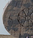 Rene Houtman Stoere Mandela Onderzetter | Hout | H3xB20xL27 cm
