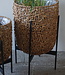 Rene Houtman Plantenmand Bloembak | Set Van 2