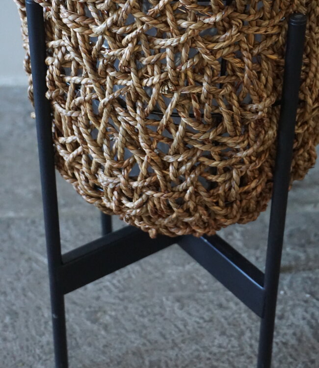 Rene Houtman Plantenmand Bloembak | Set Van 2