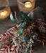 Rene Houtman Kunst Toef Met Shabby Doek | L30 cm