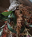 Rene Houtman Kunst Toef Met Shabby Doek | L30 cm