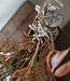 Rene Houtman Kunst Toef Met Shabby Doek | L30 cm