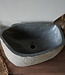 Rene Houtman Waskom Rivierkom + Spoelgat | H16xB47xD30 cm