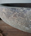 Rene Houtman Waskom Rivierkom + Spoelgat | H17xB47xD40 cm