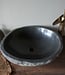 Rene Houtman Waskom Rivierkom + Spoelgat | H15xB45xD42 cm