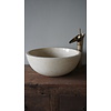 Ronde Waskom Marmer | Beige | Ø38xH15 cm