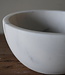 Rene Houtman Waskom Marmer Wit | Ø20 x H10 cm