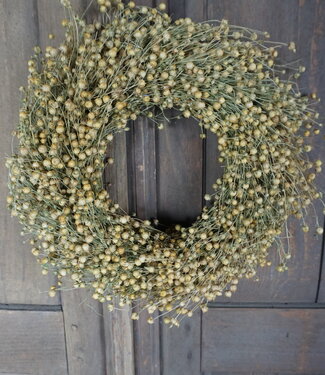 Rene Houtman Natuurlijke Krans | D30 cm