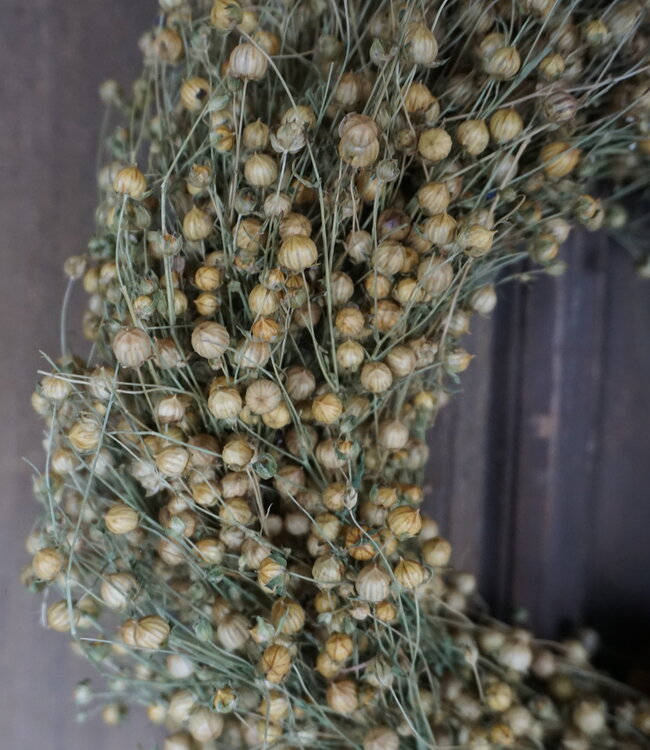 Rene Houtman Natuurlijke Krans | D30 cm