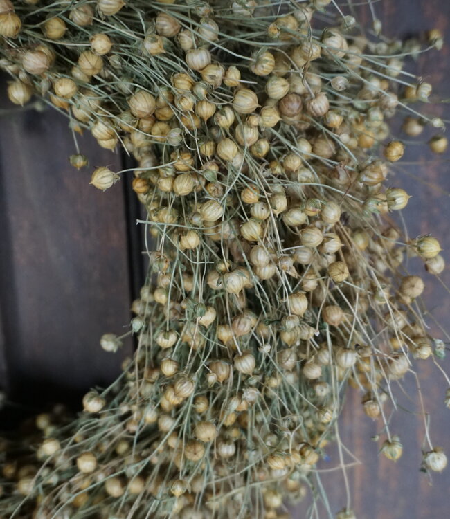 Rene Houtman Natuurlijke Krans | D35 cm