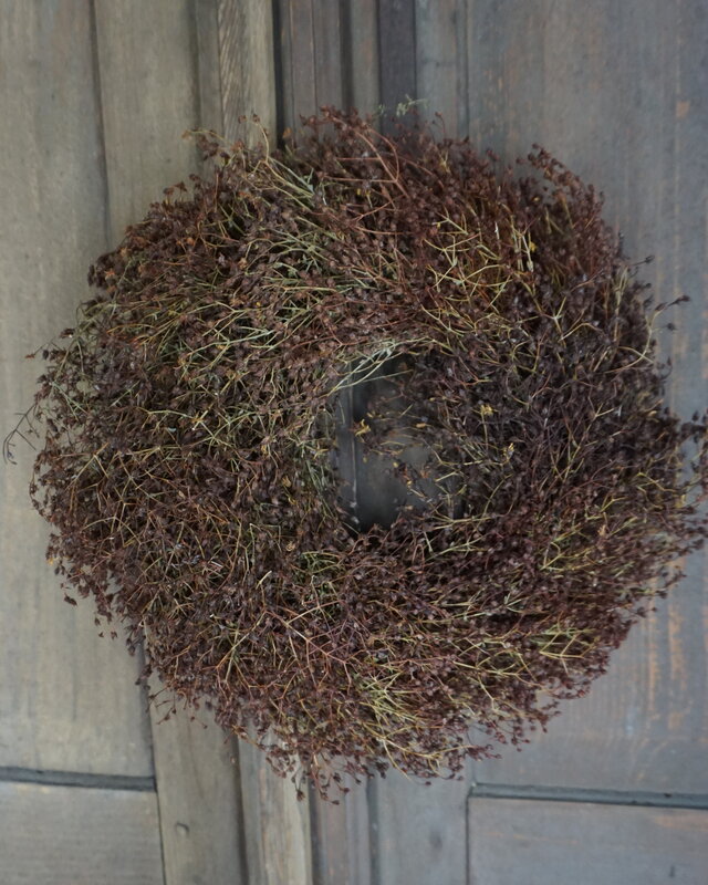Rene Houtman Natuurlijke Krans Herfst | D30 cm