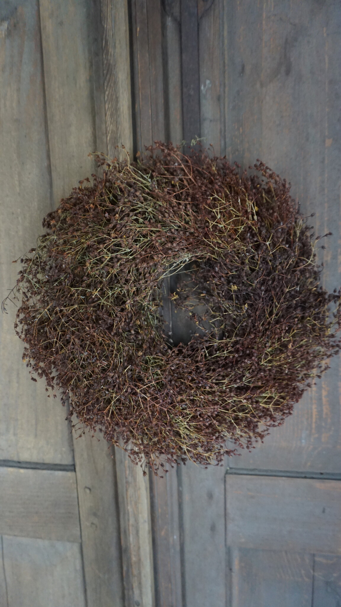 Rene Houtman Natuurlijke Krans Herfst | D30 cm