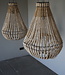 Rene Houtman Hanneke Kralen Hanglamp | Set Van 2 | Tweede Kansje!