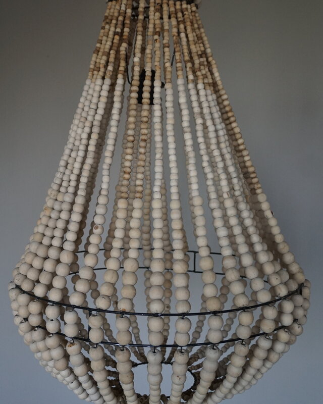 Rene Houtman Hanneke Kralen Hanglamp | Set Van 2 | Tweede Kansje!