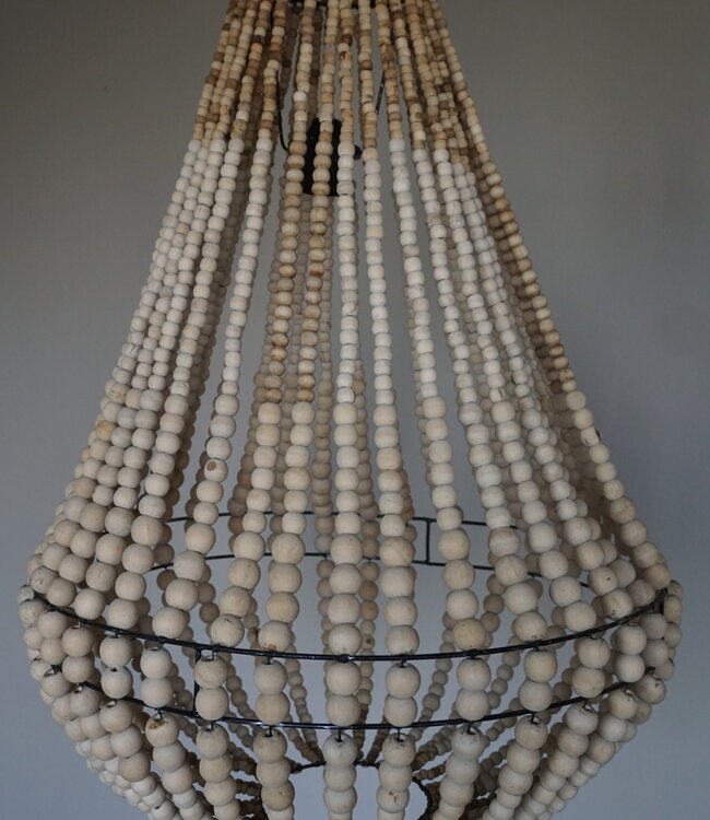 Rene Houtman Hanneke Kralen Hanglamp | Set Van 2 | Tweede Kansje!