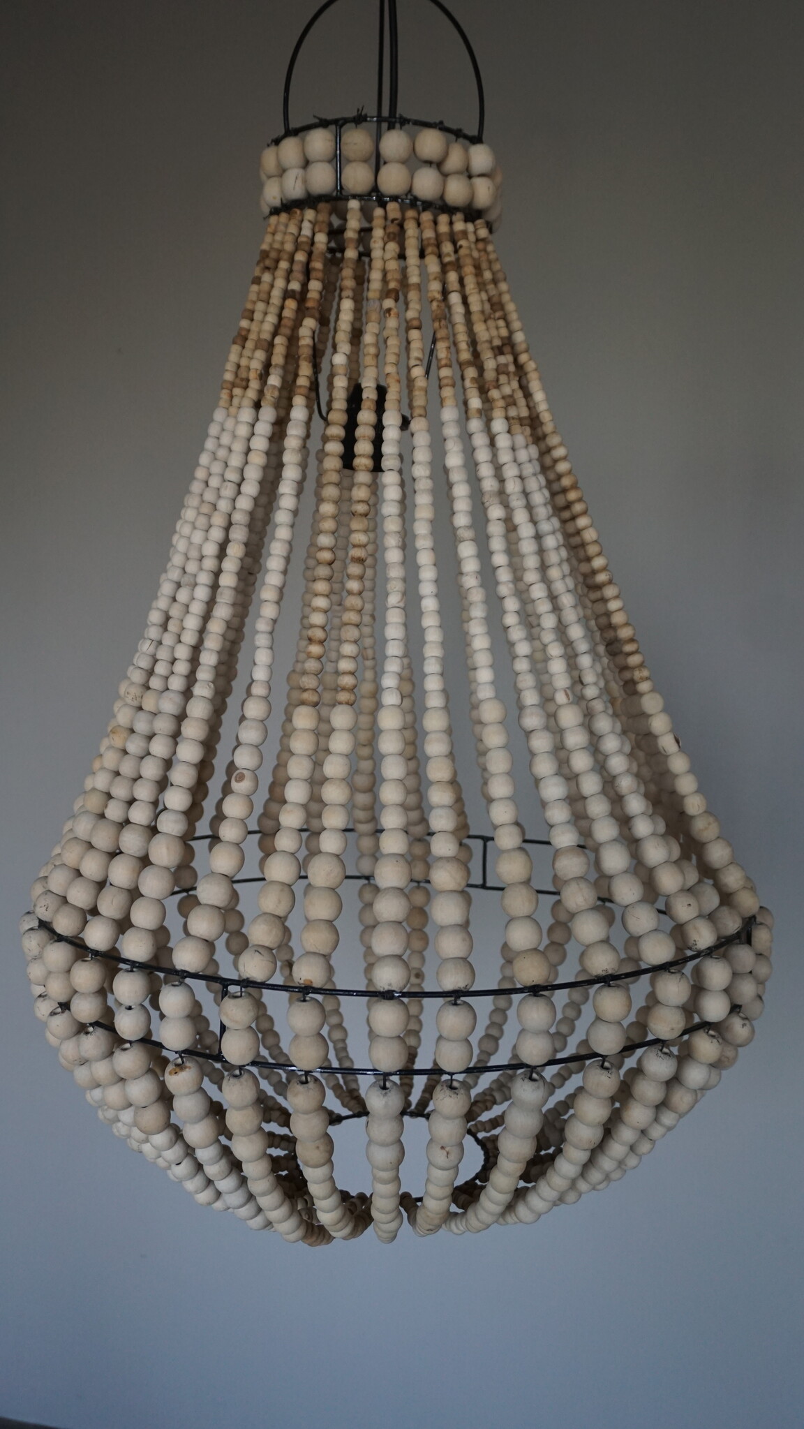 Rene Houtman Hanneke Kralen Hanglamp | Set Van 2 | Tweede Kansje!