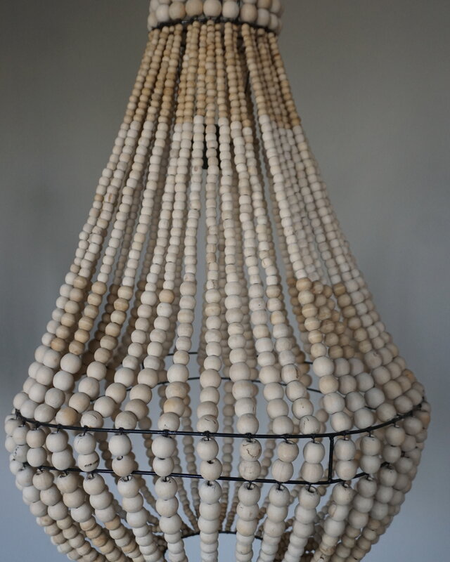 Rene Houtman Hanneke Kralen Hanglamp | Set Van 2 | Tweede Kansje!