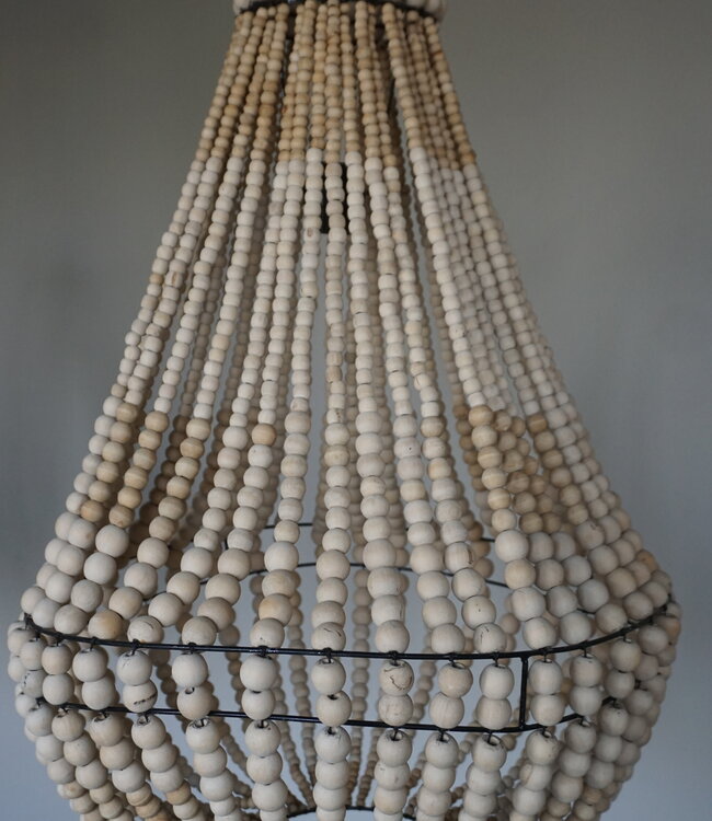 Rene Houtman Hanneke Kralen Hanglamp | Set Van 2 | Tweede Kansje!