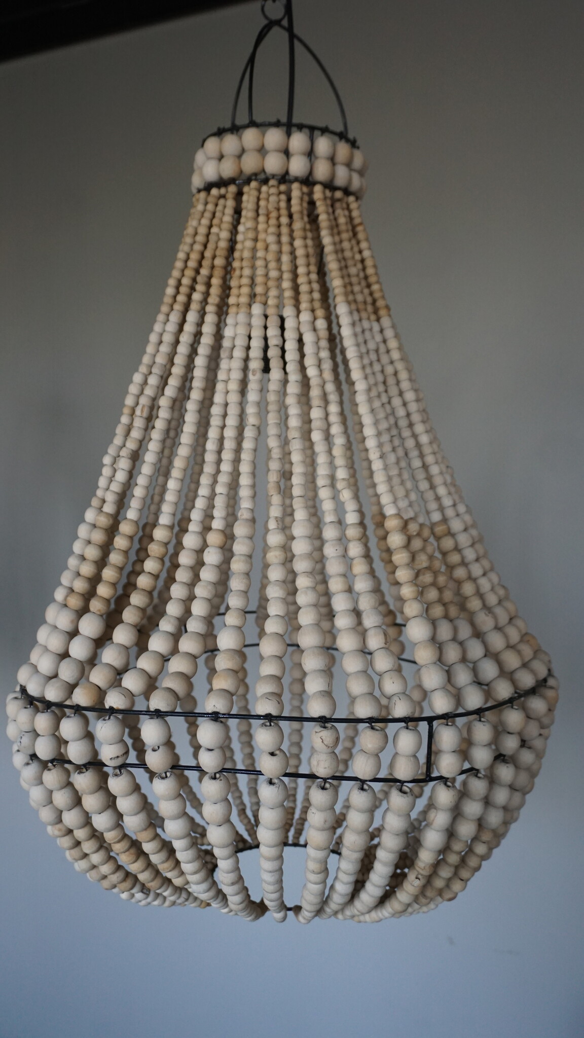 Rene Houtman Hanneke Kralen Hanglamp | Set Van 2 | Tweede Kansje!