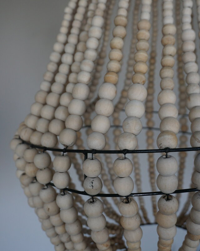 Rene Houtman Hanneke Kralen Hanglamp | Set Van 2 | Tweede Kansje!