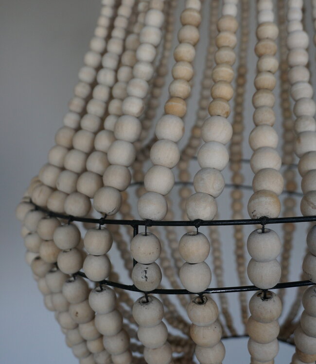 Rene Houtman Hanneke Kralen Hanglamp | Set Van 2 | Tweede Kansje!