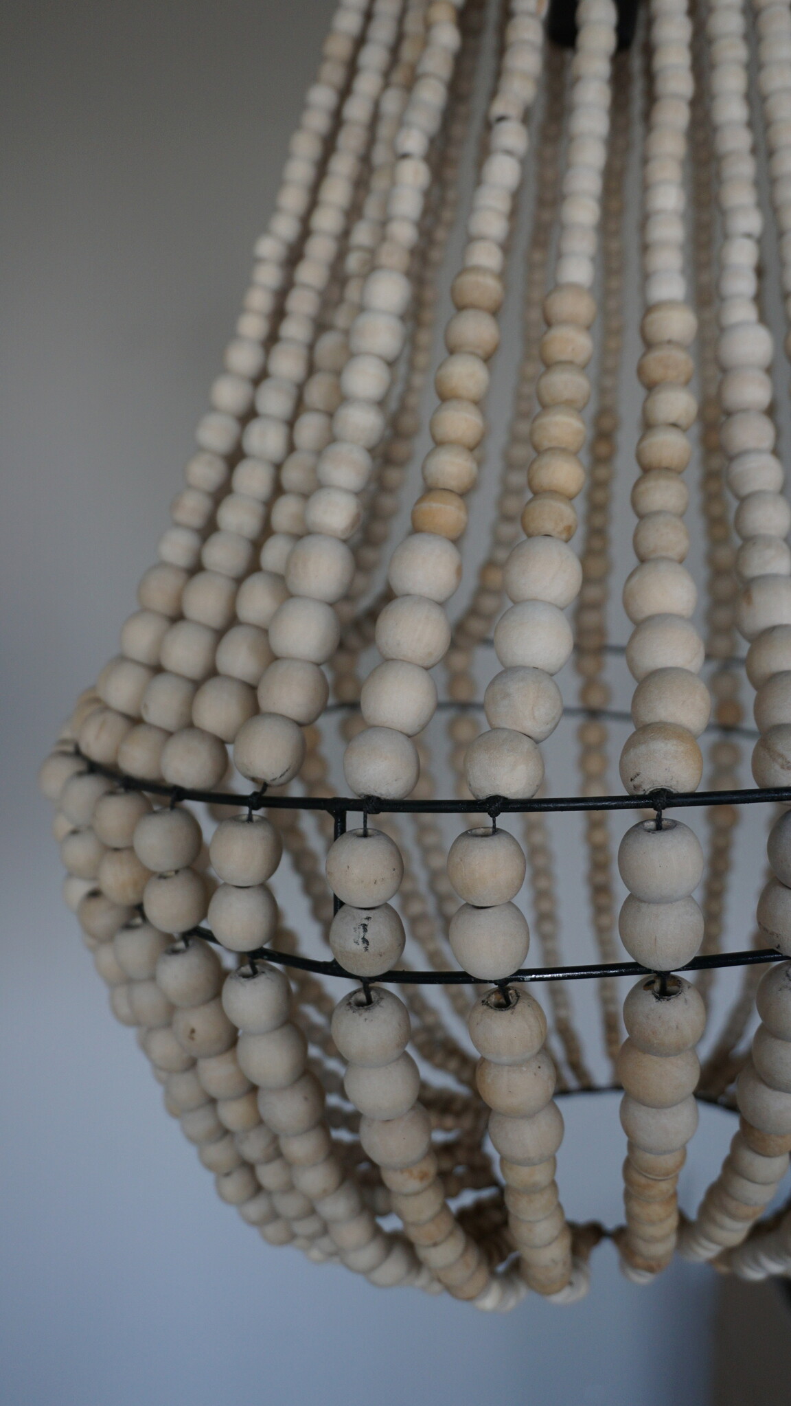 Rene Houtman Hanneke Kralen Hanglamp | Set Van 2 | Tweede Kansje!