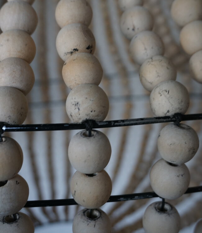 Rene Houtman Hanneke Kralen Hanglamp | Set Van 2 | Tweede Kansje!