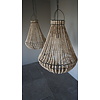 Set van 2 Hanneke Kralen Hanglampen | Tweede Kansje!