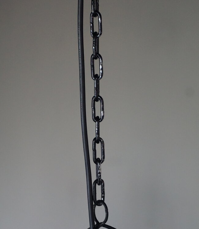 Rene Houtman Set van 2 Hanneke Kralen Hanglampen | Tweede Kansje!