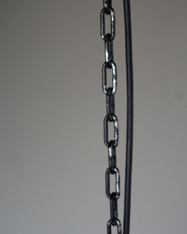 Rene Houtman Kralen Hanglamp Hanneke | 2 Stuks | Tweede Kans!