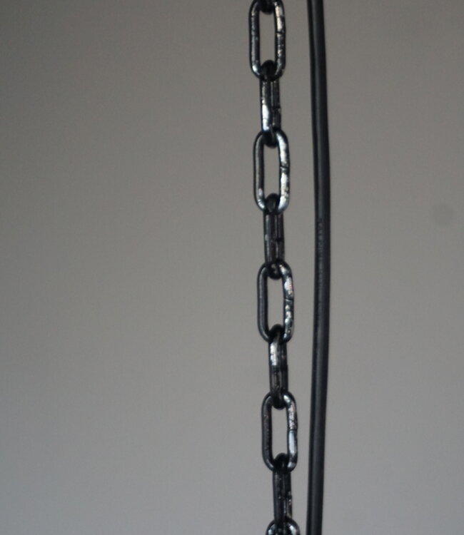 Rene Houtman Kralen Hanglamp Hanneke | 2 Stuks | Tweede Kans!