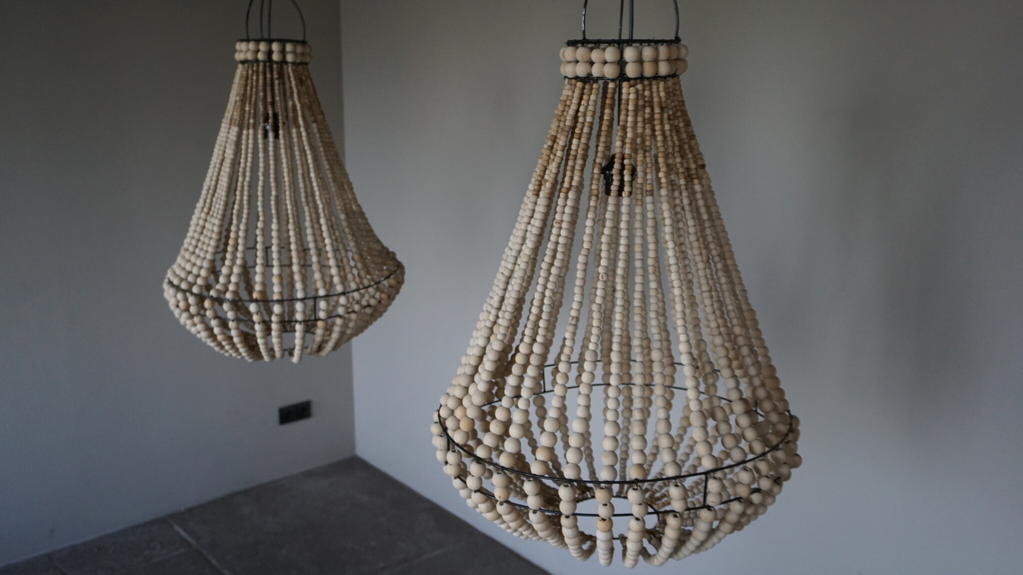 Rene Houtman Hanneke Hanglampen | Set van 2 | Tweede Kans!