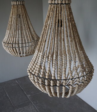 Rene Houtman Kralenlamp Hanneke | Set Van 2 | Tweede Kansje!