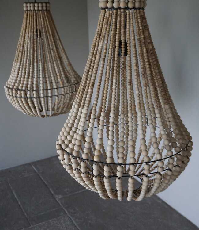 Rene Houtman Kralenlamp Hanneke | Set Van 2 | Tweede Kansje!
