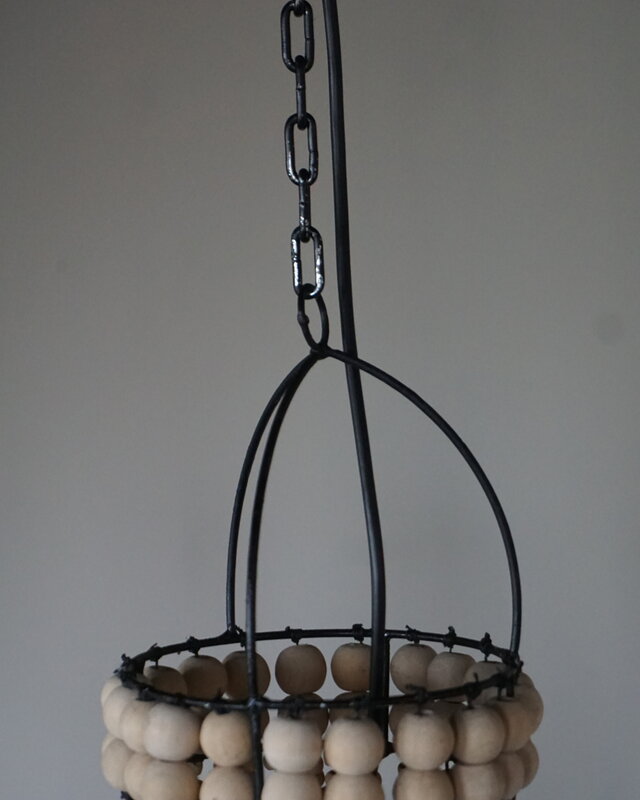 Rene Houtman Kralenlamp Hanneke | Set Van 2 | Tweede Kansje!