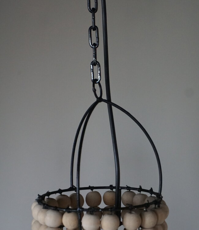 Rene Houtman Kralenlamp Hanneke | Set Van 2 | Tweede Kansje!