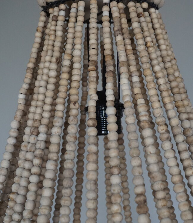 Rene Houtman Kralenlamp Hanneke | Set Van 2 | Tweede Kansje!